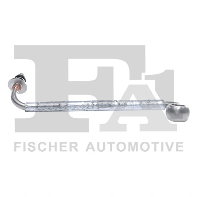 FA1 Olajvezeték, töltő - 612-801 - TothCarparts