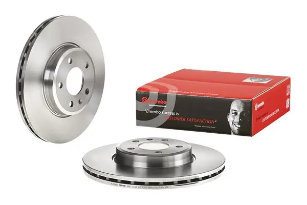 ANDEL féktárcsa - AND1315 - TothCarparts