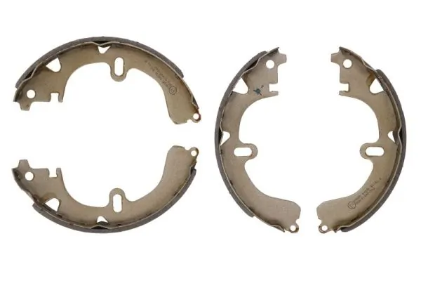 ABE fékpofakészlet - C02001ABE - TothCarparts