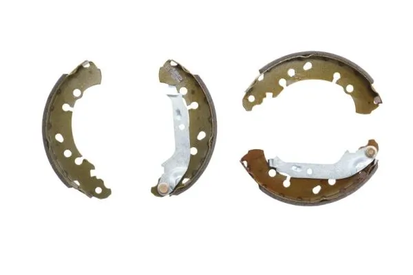 ABE fékpofakészlet - C02079ABE - TothCarparts