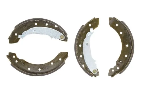 ABE fékpofakészlet - C0P014ABE - TothCarparts