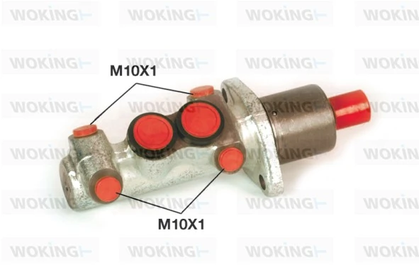 WOKING főfékhenger - C1020.13 - TothCarparts