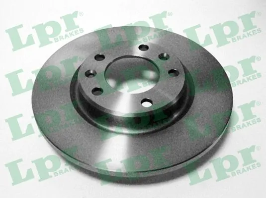 LPR féktárcsa - C1022P - TothCarparts