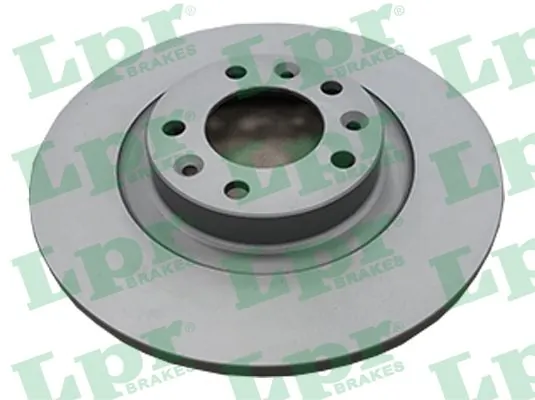 LPR féktárcsa - C1023PR - TothCarparts
