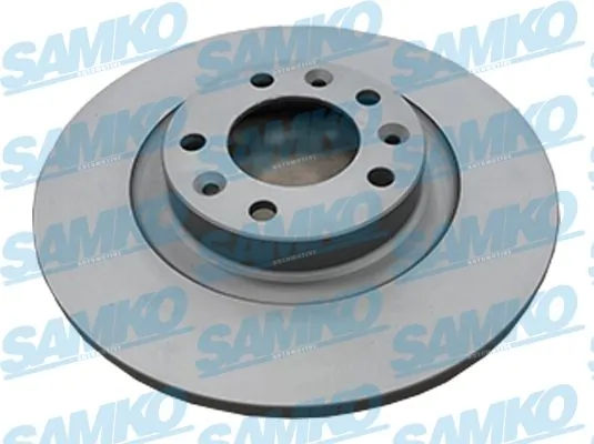 SAMKO féktárcsa - C1023PR - TothCarparts