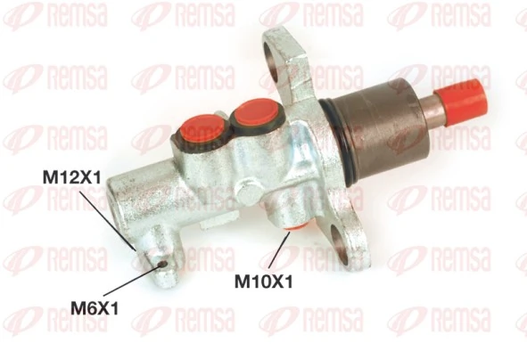 REMSA főfékhenger - C1025.39 - TothCarparts