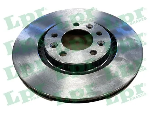 LPR féktárcsa - C1029V - TothCarparts