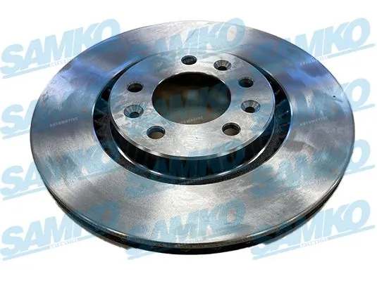 SAMKO féktárcsa - C1029V - TothCarparts