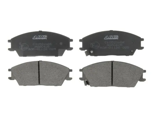 ABE fékbetétkészlet, tárcsafék - C10522ABE - TothCarparts