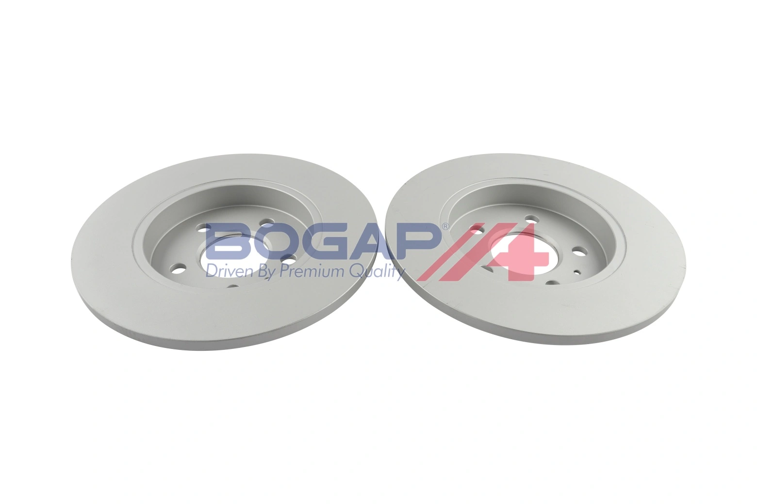 BOGAP féktárcsa - A8211399 - TothCarparts