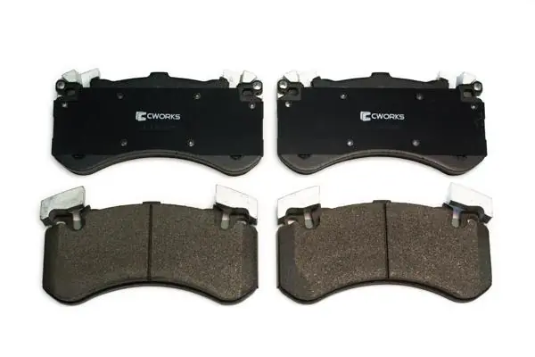 CWORKS fékbetétkészlet, tárcsafék - C11CR0005 - TothCarparts