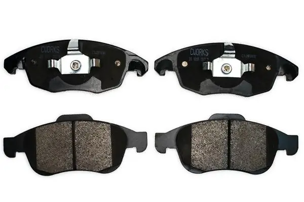 CWORKS fékbetétkészlet, tárcsafék - C11NR0018 - TothCarparts
