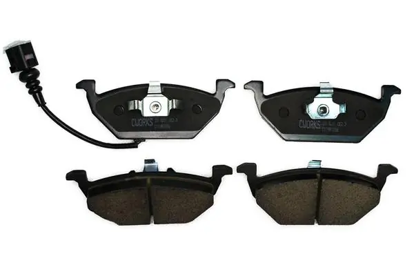 CWORKS fékbetétkészlet, tárcsafék - C11NR0056 - TothCarparts