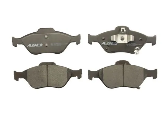 ABE fékbetétkészlet, tárcsafék - C12118ABE - TothCarparts