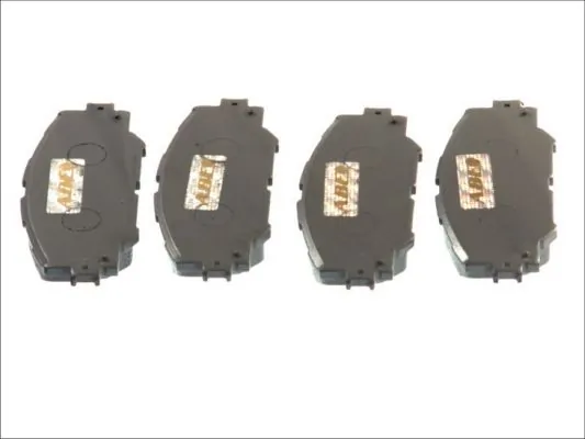 ABE fékbetétkészlet, tárcsafék - C12122ABE - TothCarparts