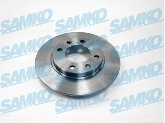 SAMKO féktárcsa - C1301P - TothCarparts