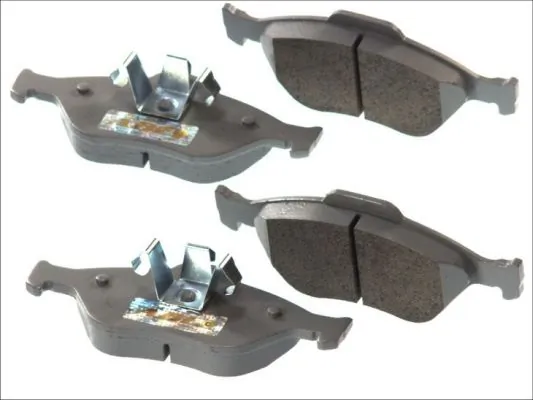 ABE fékbetétkészlet, tárcsafék - C13053ABE - TothCarparts