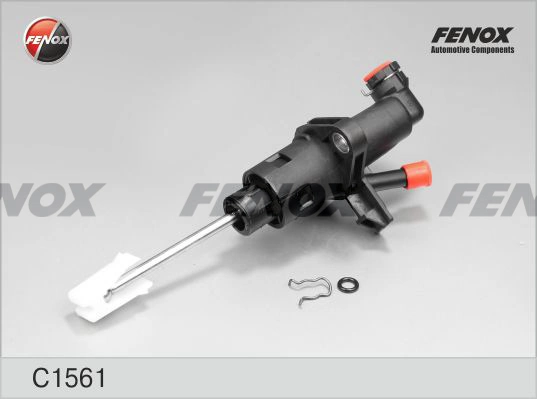 FENOX adóhenger, kuplung - C1561 - TothCarparts