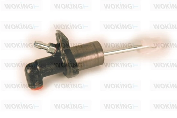 WOKING adóhenger, kuplung - C1615.12 - TothCarparts