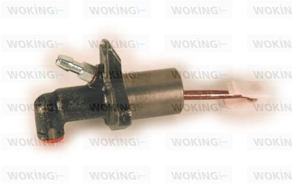 WOKING adóhenger, kuplung - C1615.14 - TothCarparts