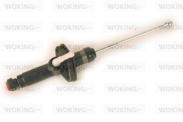 WOKING adóhenger, kuplung - C1615.19 - TothCarparts