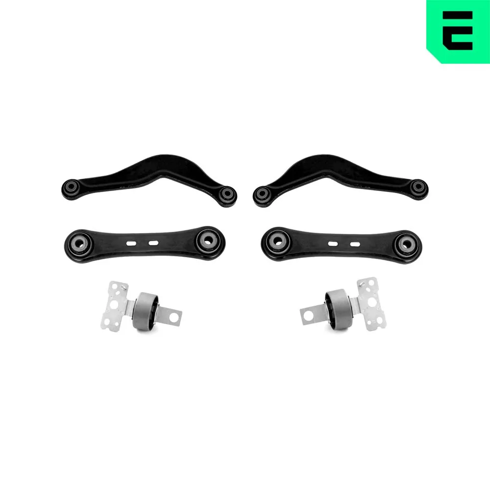 OPTIMAL Vezetőkarkészlet, kerékfelfüggesztés - G8-2015 - TothCarparts