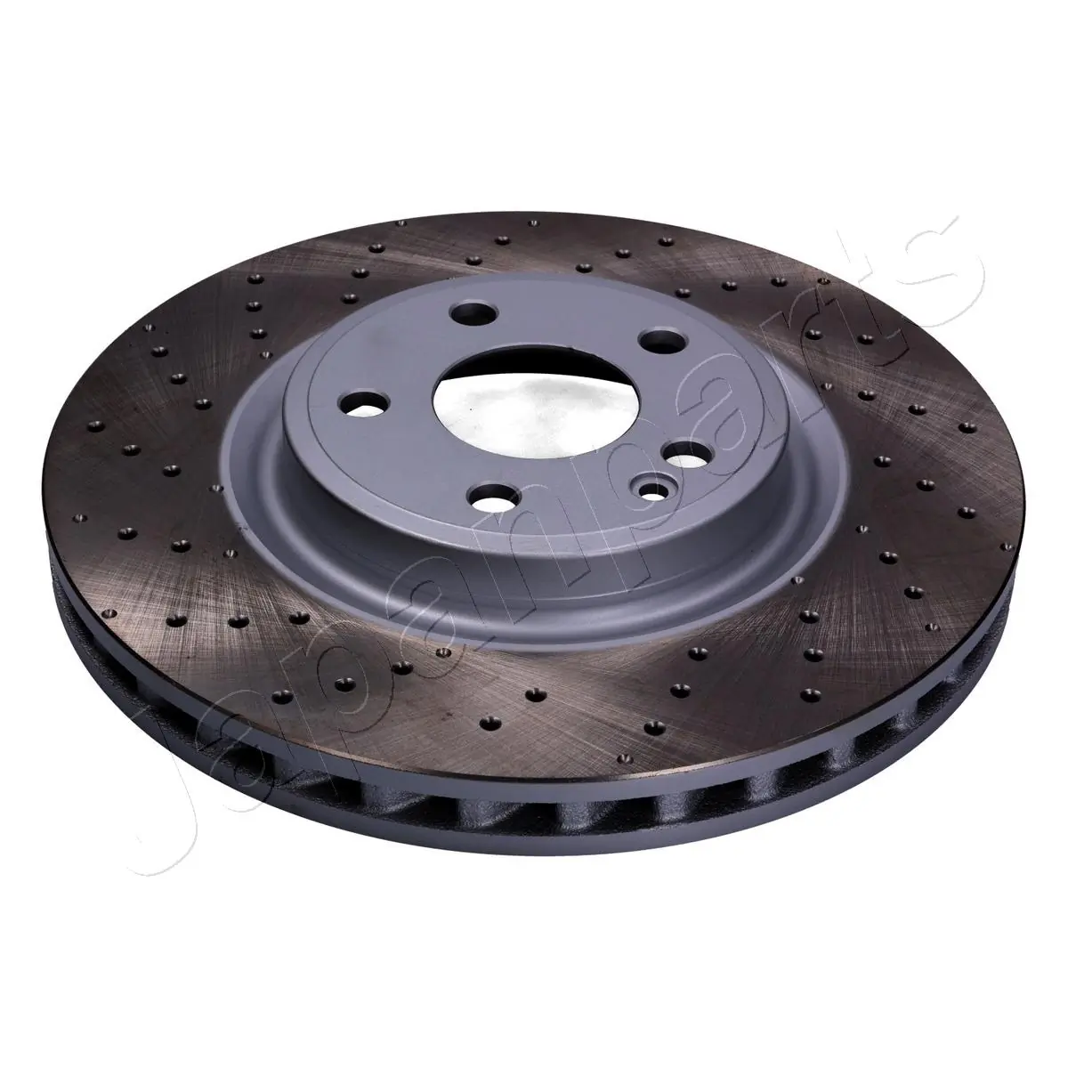 JAPANPARTS féktárcsa - DI-0578C - TothCarparts