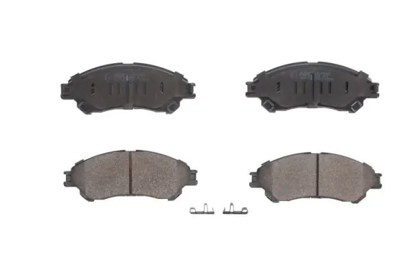 ABE fékbetétkészlet, tárcsafék - C18024ABE - TothCarparts