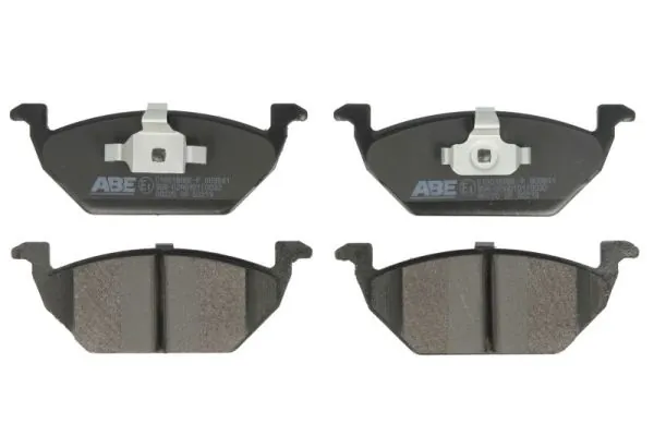 ABE fékbetétkészlet, tárcsafék - C1A018ABE-P - TothCarparts