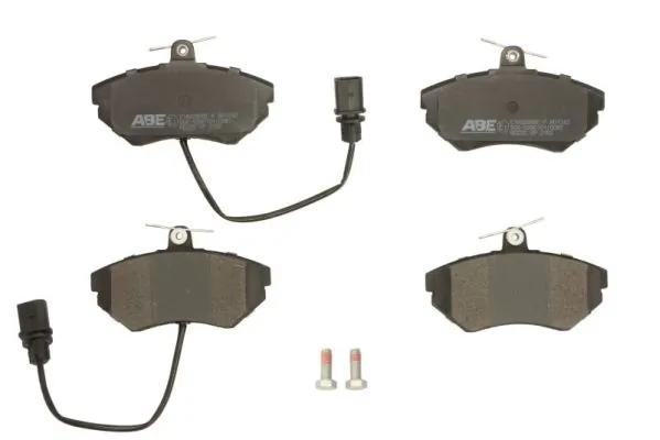 ABE fékbetétkészlet, tárcsafék - C1A028ABE-P - TothCarparts