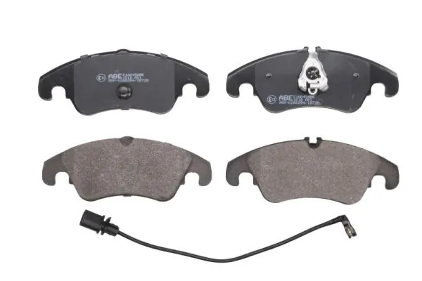 ABE fékbetétkészlet, tárcsafék - C1A045ABE - TothCarparts