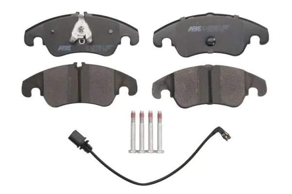 ABE fékbetétkészlet, tárcsafék - C1A045ABE-P - TothCarparts