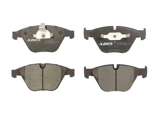 ABE fékbetétkészlet, tárcsafék - C1B014ABE - TothCarparts