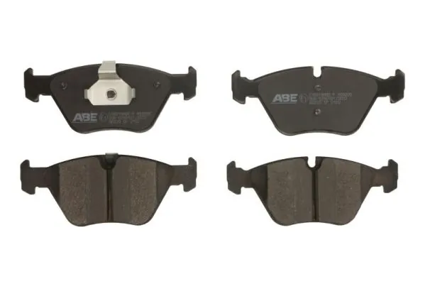 ABE fékbetétkészlet, tárcsafék - C1B019ABE-P - TothCarparts