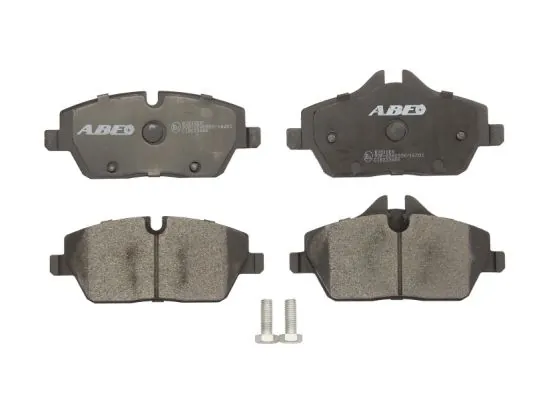ABE fékbetétkészlet, tárcsafék - C1B023ABE - TothCarparts