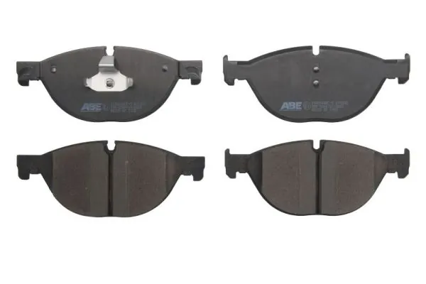 ABE fékbetétkészlet, tárcsafék - C1B024ABE-P - TothCarparts