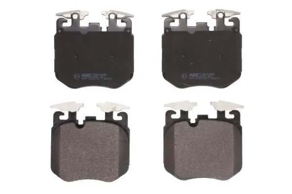 ABE fékbetétkészlet, tárcsafék - C1B042ABE - TothCarparts