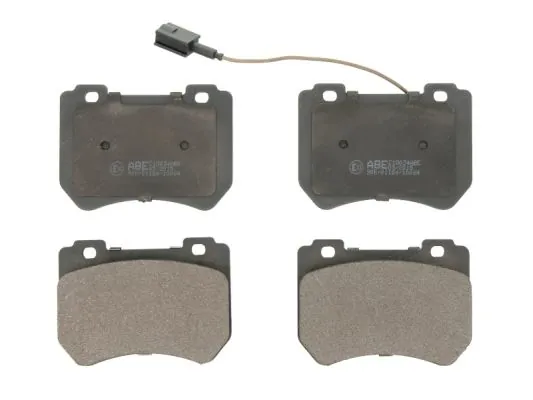 ABE fékbetétkészlet, tárcsafék - C1D034ABE - TothCarparts