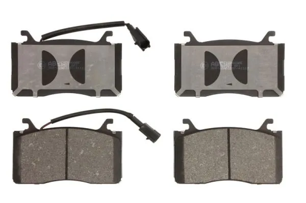 ABE fékbetétkészlet, tárcsafék - C1D040ABE - TothCarparts