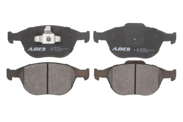 ABE fékbetétkészlet, tárcsafék - C1G054ABE - TothCarparts
