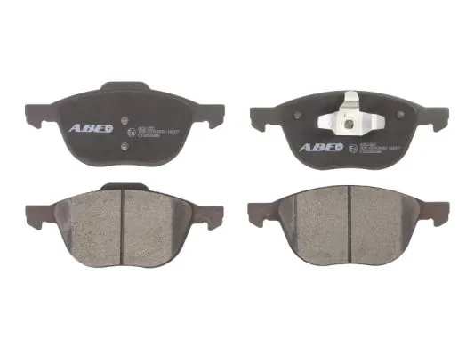 ABE fékbetétkészlet, tárcsafék - C1G055ABE - TothCarparts