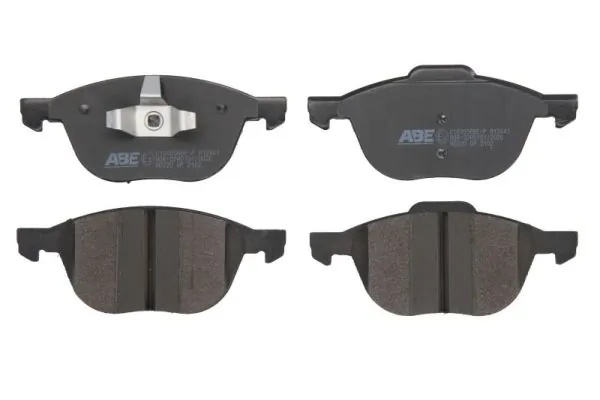 ABE fékbetétkészlet, tárcsafék - C1G055ABE-P - TothCarparts