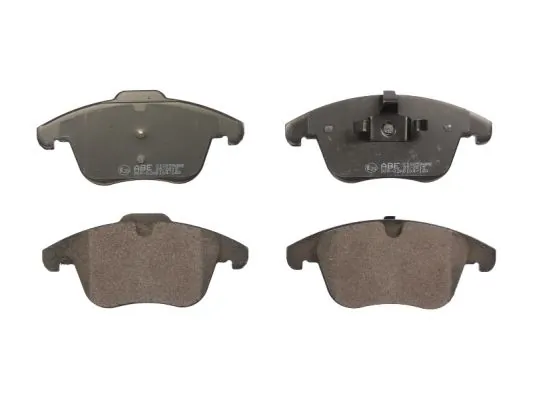 ABE fékbetétkészlet, tárcsafék - C1G059ABE - TothCarparts