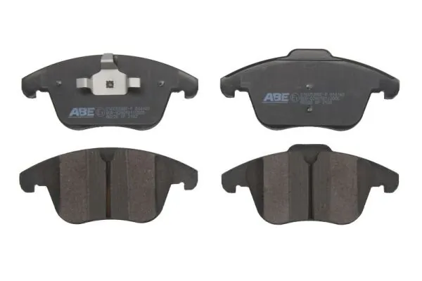 ABE fékbetétkészlet, tárcsafék - C1G059ABE-P - TothCarparts