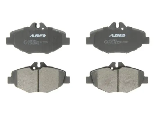 ABE fékbetétkészlet, tárcsafék - C1M028ABE - TothCarparts