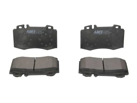 ABE fékbetétkészlet, tárcsafék - C1M055ABE - TothCarparts