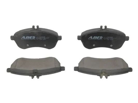 ABE fékbetétkészlet, tárcsafék - C1M056ABE - TothCarparts