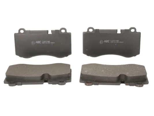 ABE fékbetétkészlet, tárcsafék - C1M057ABE - TothCarparts