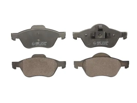 ABE fékbetétkészlet, tárcsafék - C1R038ABE - TothCarparts