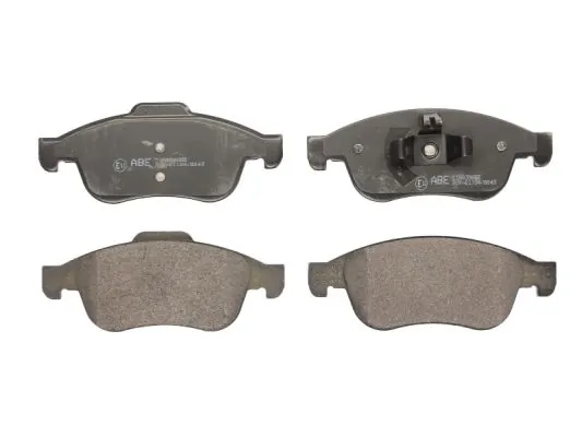 ABE fékbetétkészlet, tárcsafék - C1R039ABE - TothCarparts